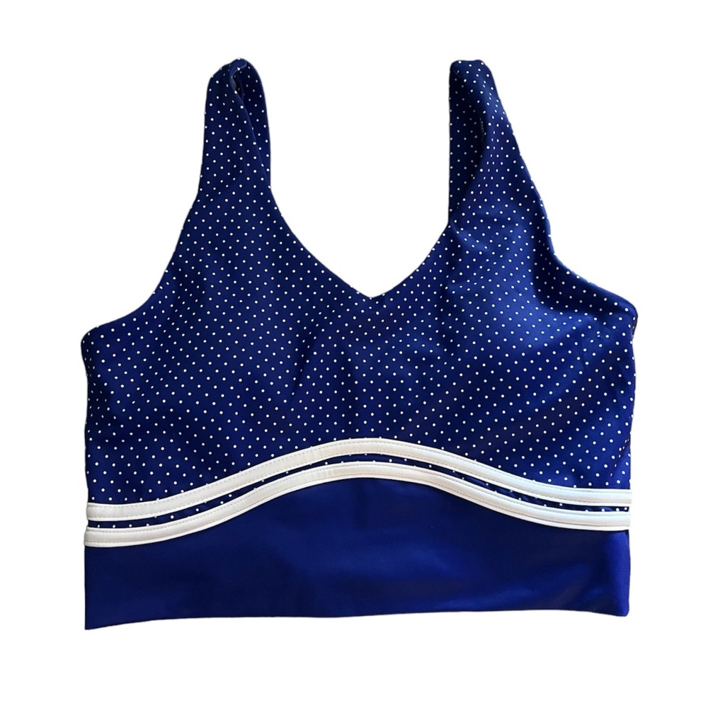 NEW Wilo Polka Dot Bra